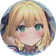 アニスフィア・ウィン・パレッティア 10巻口絵 ビッグ缶バッジ 「くじ引き堂 転生王女と天才令嬢の魔法革命 原作5周年記念オンラインくじ」 D-11賞
