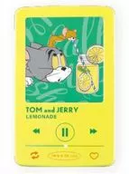 LEMONADE 「トムとジェリー シークレットミュージックプレーヤー缶バッジ」
