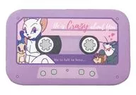 集合 「トムとジェリー シークレットカセットテープ缶バッジ」