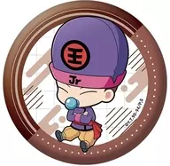 コエンマ ぺたん娘缶バッジ 「幽☆遊☆白書」