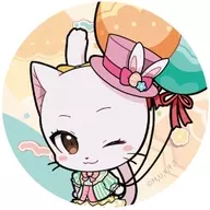 シャルル 「FAIRY TAIL-フェアリーテイル- 100年クエスト トレーディング缶バッジ イースター ver.A」