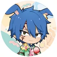 ジェラール 「FAIRY TAIL-フェアリーテイル- 100年クエスト トレーディング缶バッジ イースター ver.A」