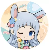 トウカ 「FAIRY TAIL-フェアリーテイル- 100年クエスト トレーディング缶バッジ イースター ver.B」