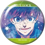 潔世一 「ブルーロック ギャラクシーアート 缶バッジ」