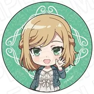 フィーネ・キャベンディッシュ カンバッジ デフォルメ ver. 「ある魔女が死ぬまで」