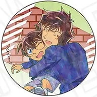 江戸川コナン＆世良真純 「名探偵コナン カンバッジ(ブラインド) PALE TONE series コナンと一緒 ver.」