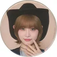SHIZUKU(背景ベージュ) 缶バッジ 「2025 ME：I 1ST ARENA LIVE TOUR “THIS IS ME：I”」