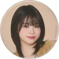 KOKONA(背景ベージュ) 缶バッジ 「2025 ME：I 1ST ARENA LIVE TOUR “THIS IS ME：I”」