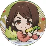 家入硝子B 缶バッジ 「まるくじ 呪術廻戦 懐玉・玉折 【ちゃぽんっ!】」 小吉-8