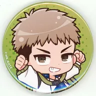 ジャン・キルシュタイン 缶バッジ 「まるくじ TVアニメ 進撃の巨人 スペースStyle」 小吉-4