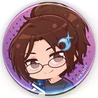 ハンジ・ゾエ 缶バッジ 「まるくじ TVアニメ 進撃の巨人 スペースStyle」 小吉-8