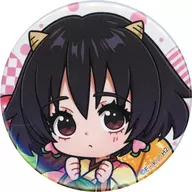 ピーチ・マキ 缶バッジ 「まるくじ 鬼灯の冷徹! ちゃぽんっ!」 小吉-7