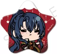 MA.オズ 星型缶バッジ 「魔法使いの約束」