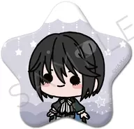 MF.ホワイト 星型缶バッジ 「魔法使いの約束」