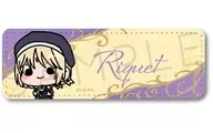 MD.リケ レザーバッジ(ロング) 「魔法使いの約束」