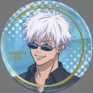 五条悟 オーロラ箔押し缶バッジ 「呪術廻戦」 GiGO限定