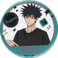 Megumi 伏黒 "Jujutsu Kaisen ×GiGO POP UP SHOP Trading Okki metal badge"