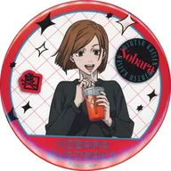 釘崎野薔薇 「呪術廻戦×GiGO POP UP SHOP 描き下ろしトレーディングおっきめ缶バッジ」