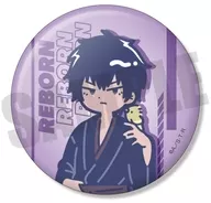雲雀恭弥 「家庭教師ヒットマンREBORN! れとぽぷ 第2弾 缶バッジ」
