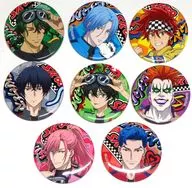 全8種セット 「SK∞ エスケーエイト×ドン・キホーテ 描き下ろし缶バッジコレクション レーシングファッションver.」