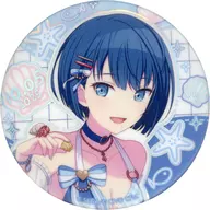 桐谷遥G 箔押し缶バッジ 「はっぴーこれくしょんくじ プロジェクトセカイ カラフルステージ! feat. 初音ミク バースデーギフトシリーズ2025 flower celebration 桐谷遥」 箔押し缶バッジ賞