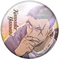 大和敢助 「名探偵コナン 彩光キラキラカンバッジコレクション Vol.2」