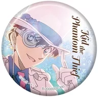 怪盗キッド 「名探偵コナン 彩光キラキラカンバッジコレクション Vol.2」