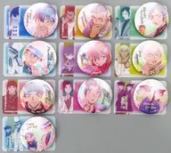 全10種セット 「名探偵コナン 彩光キラキラカンバッジコレクション Vol.2」