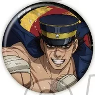 5.杉元佐一 「ゴールデンカムイ ゴング! トレーディング缶バッジ」