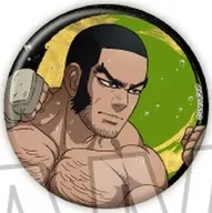 6.谷垣源次郎 「ゴールデンカムイ ゴング! トレーディング缶バッジ」