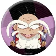 宮本武蔵 ぺたん娘缶バッジ 「真・侍伝YAIBA」
