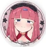 渡良瀬桃樺(A) 「缶バッジ ざーこざこざこざこ先生 01.描き下ろしイラスト」