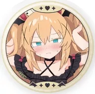 喜連川由姫(B) 「缶バッジ ざーこざこざこざこ先生 01.描き下ろしイラスト」