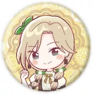 村重結月 「缶バッジ スキップとローファー 06.お菓子ドレスver. グラフアートイラスト」