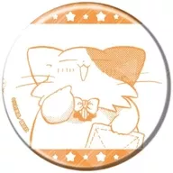 ワンニャー(A) 「ホログラム缶バッジ(57mm) だぁ!だぁ!だぁ! 01.公式イラスト」