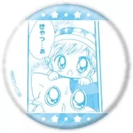 ルゥ＆ワンニャー 「ホログラム缶バッジ(57mm) だぁ!だぁ!だぁ! 02.公式イラスト」