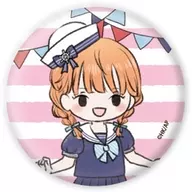 西野水帆(SD) 「缶バッジ どうせ、恋してしまうんだ。 01.公式＆描き起こしイラスト」