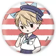 柏木深(SD) 「缶バッジ どうせ、恋してしまうんだ。 01.公式＆描き起こしイラスト」