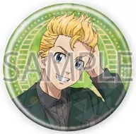 花垣武道 「ホログラム缶バッジ(65mm) 東京リベンジャーズ 11.オーダーメイドシューズver. 描き下ろしイラスト」