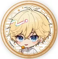 キラ 「缶バッジ 恋とプロデューサー～EVOL×LOVE～ 27.チャイナver. ミニキャライラスト」