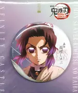 胡蝶しのぶ 描き下ろしイラスト 75mm飾れる缶バッジ 「劇場版 鬼滅の刃 無限城編 第一章 猗窩座再来」 劇場グッズ
