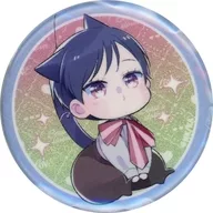 蒼汰 ホログラム缶バッジ 「くじメイト ケダモノアラシ」 E-4賞