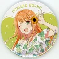 紫雲清夏 「学園アイドルマスター×SWEETS PARADISE 第3弾 トレーディング等身缶バッジ」