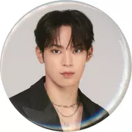 與那城奨(JO1) 缶バッジ 「LAPOSTA 2025 Supported by docomo」