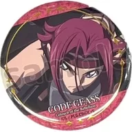 カレン・シュタットフェルト(レッド) 「コードギアス反逆のルルーシュ トレーディング缶バッジ」