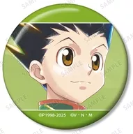 ゴン=フリークス 「HUNTER×HUNTER トレーディング Ani-Art aqua label 第2弾 缶バッジ」