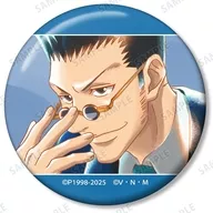 レオリオ=パラディナイト 「HUNTER×HUNTER トレーディング Ani-Art aqua label 第2弾 缶バッジ」