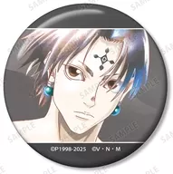 クロロ=ルシルフル 「HUNTER×HUNTER トレーディング Ani-Art aqua label 第2弾 缶バッジ」