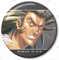 ウボォーギン 「HUNTER×HUNTER トレーディング Ani-Art aqua label 第2弾 缶バッジ」