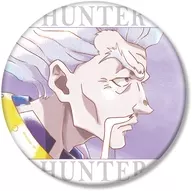 [新品] ゼノ=ゾルディック Ani-Art aqua label 第2弾 BIG缶バッジ 「HUNTER×HUNTER」